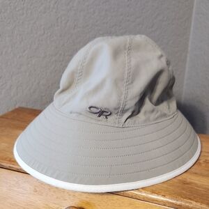 Outdoor Research Bucket‎ Khaki Hat, EUC